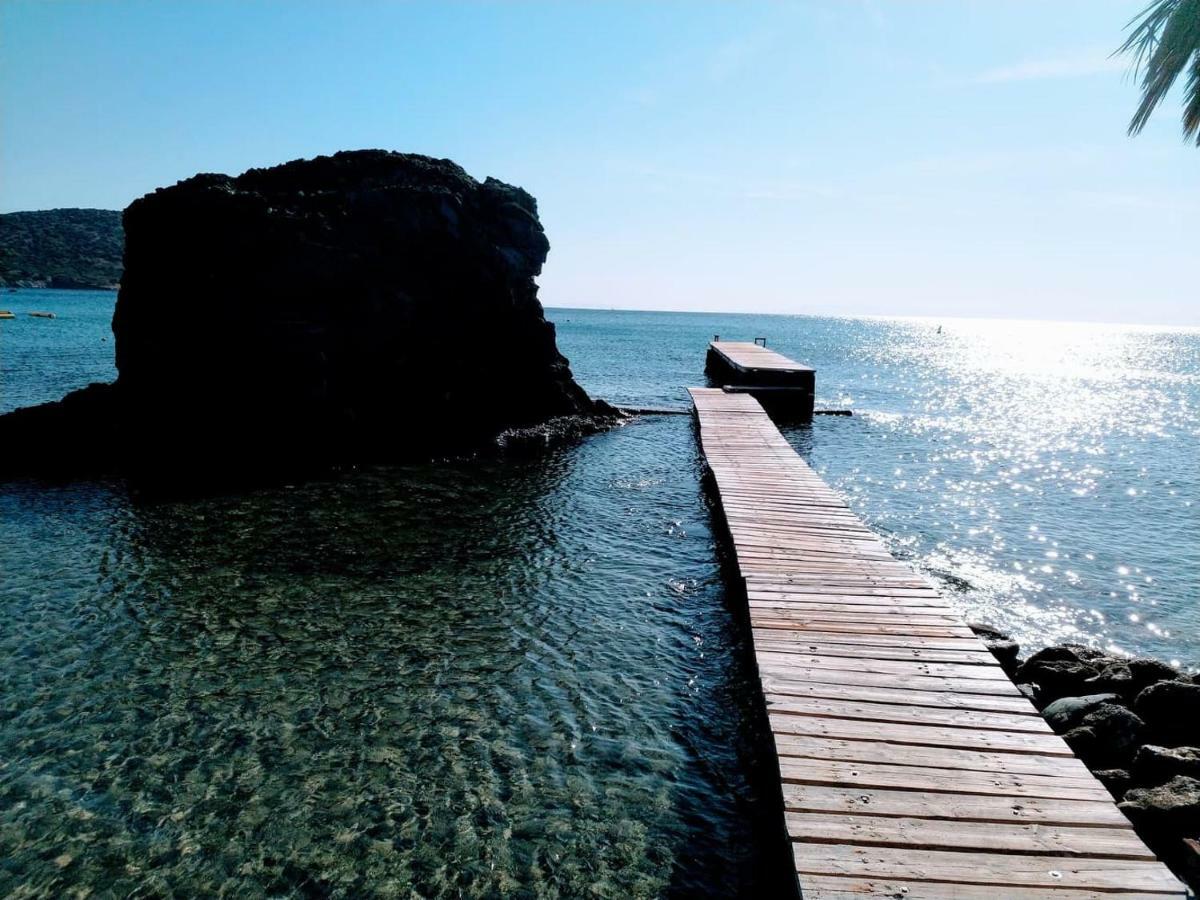 New Seafront Studio Pension Anavyssos Buitenkant foto